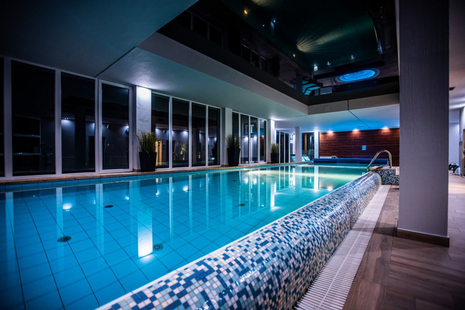 Strefa Wellness w Hotelu Moran